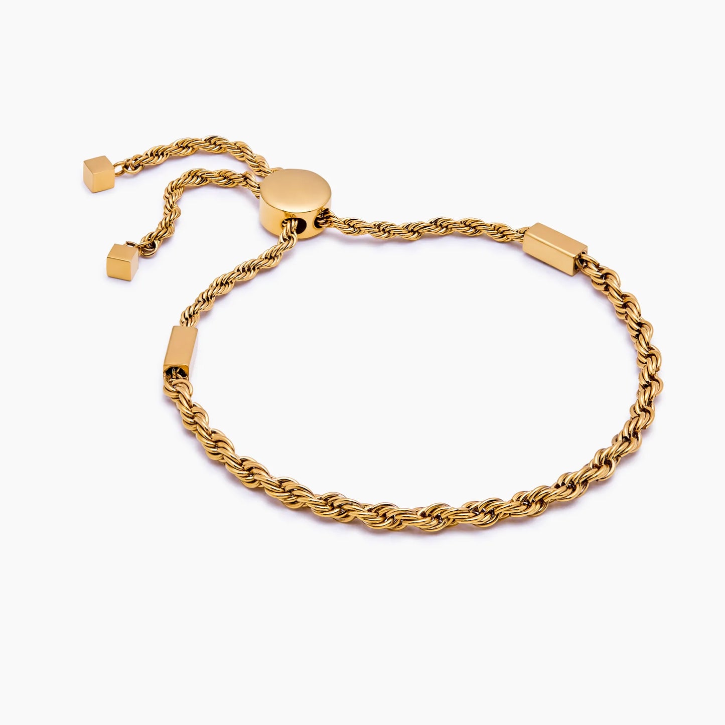Pulsera Ajustable de Cuerda