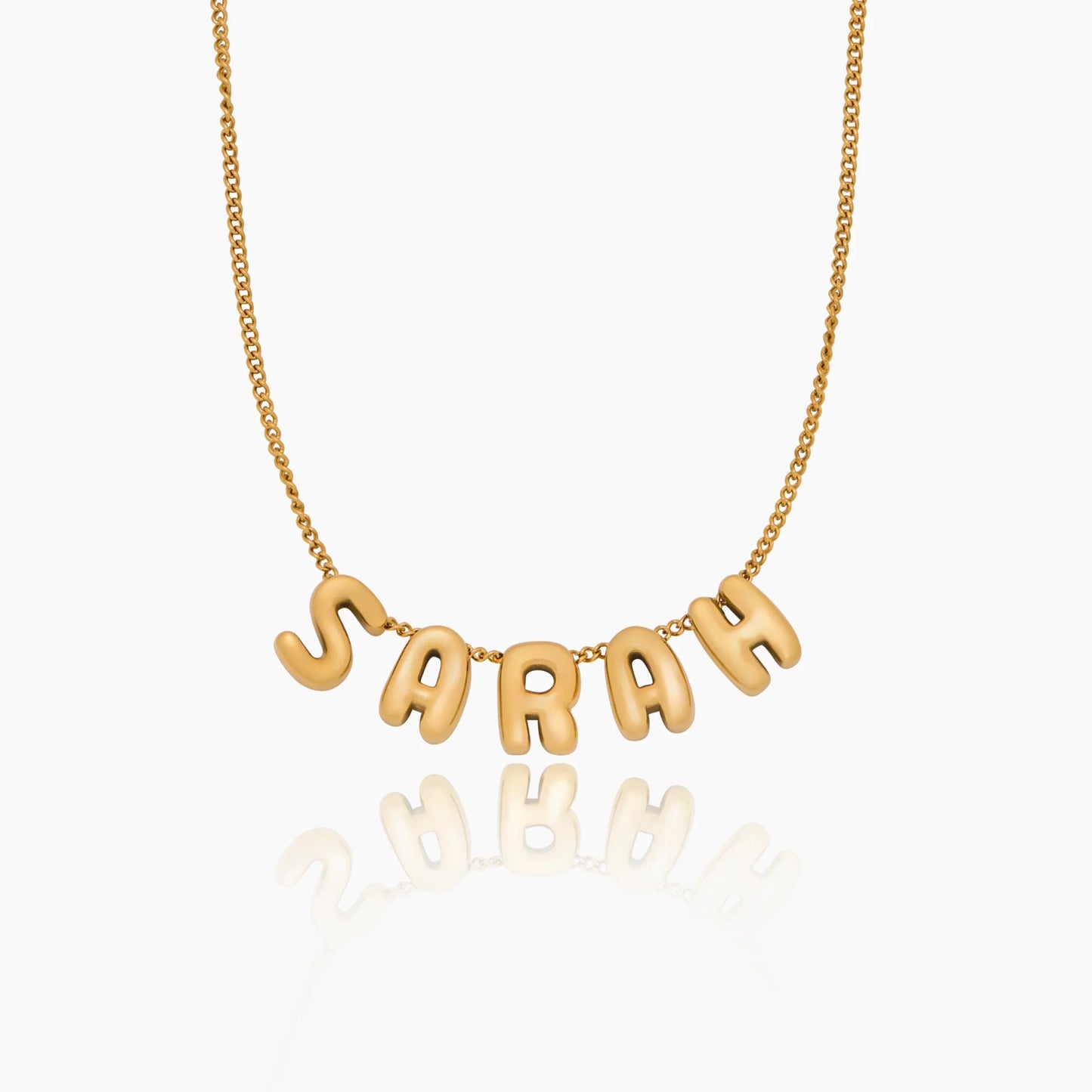 Collar Personalizado Burbuja