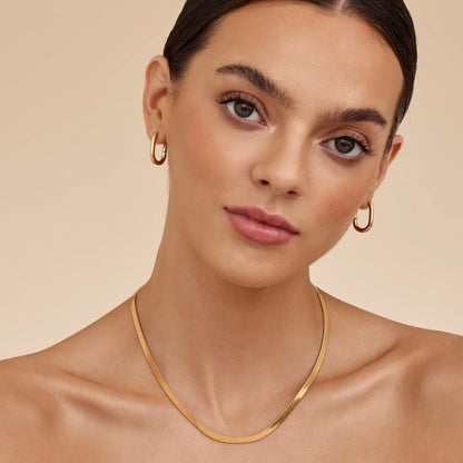 Pendientes de Aro Esenciales para el Día a Día