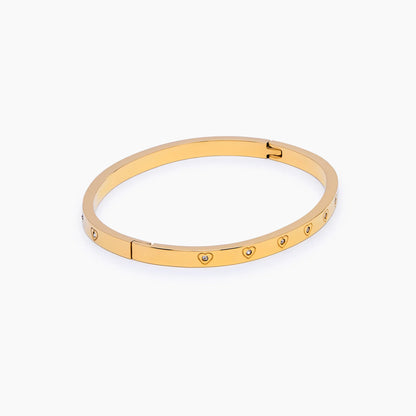 Brazalete Crystal Heart