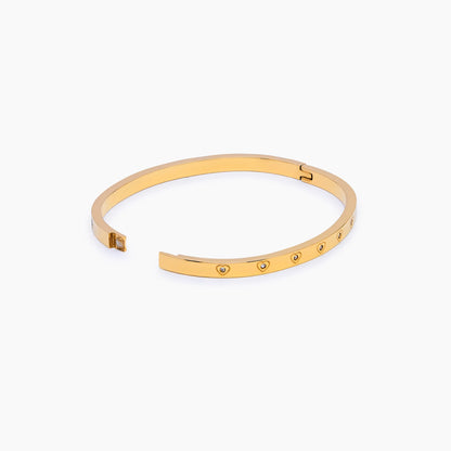 Brazalete Crystal Heart