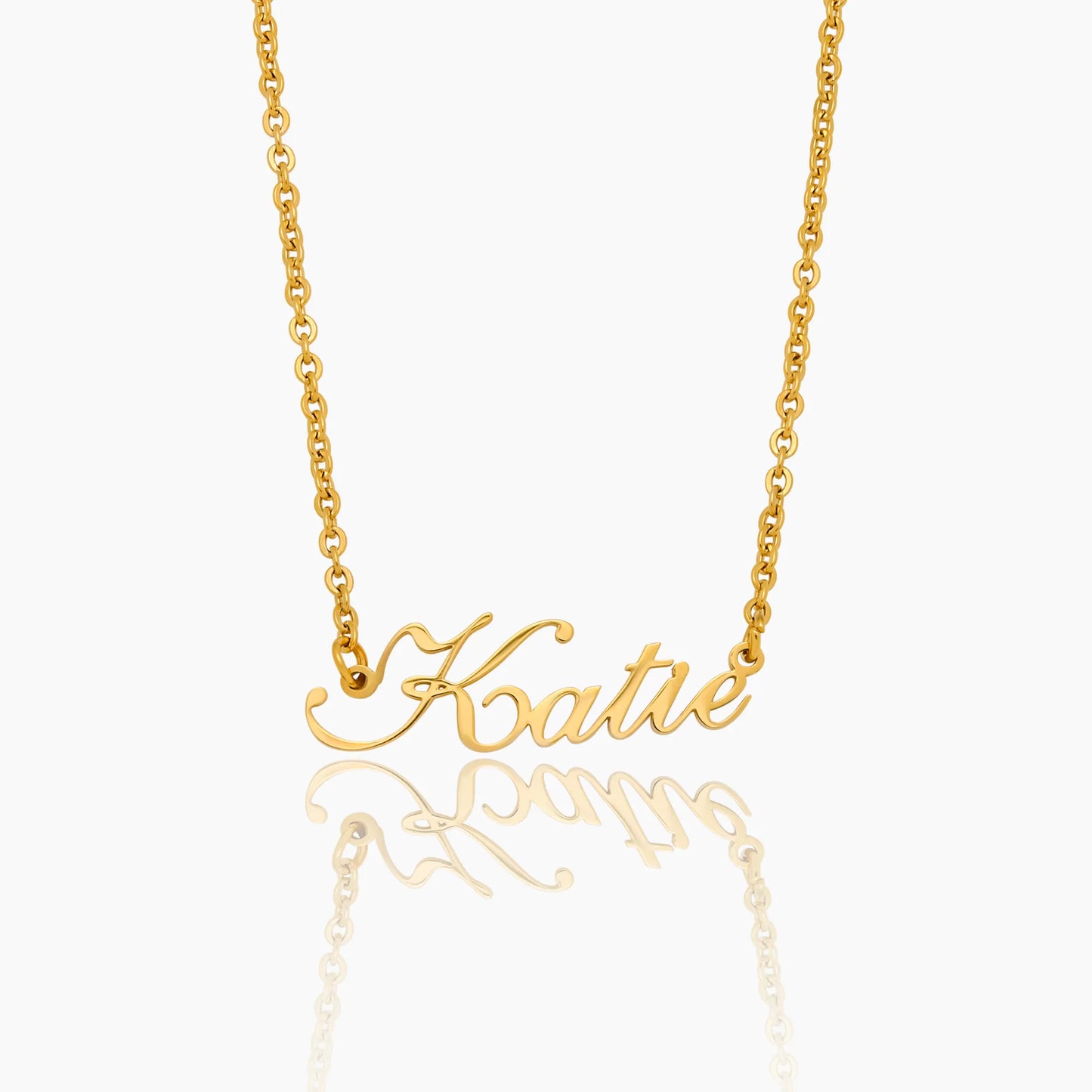 Collar con Nombre Olivia Signature