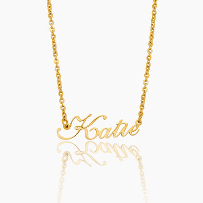 Collar con Nombre Olivia Signature