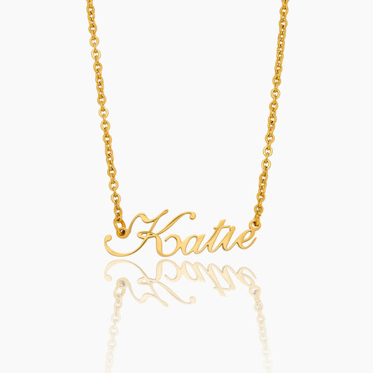 Collier prénom Olivia