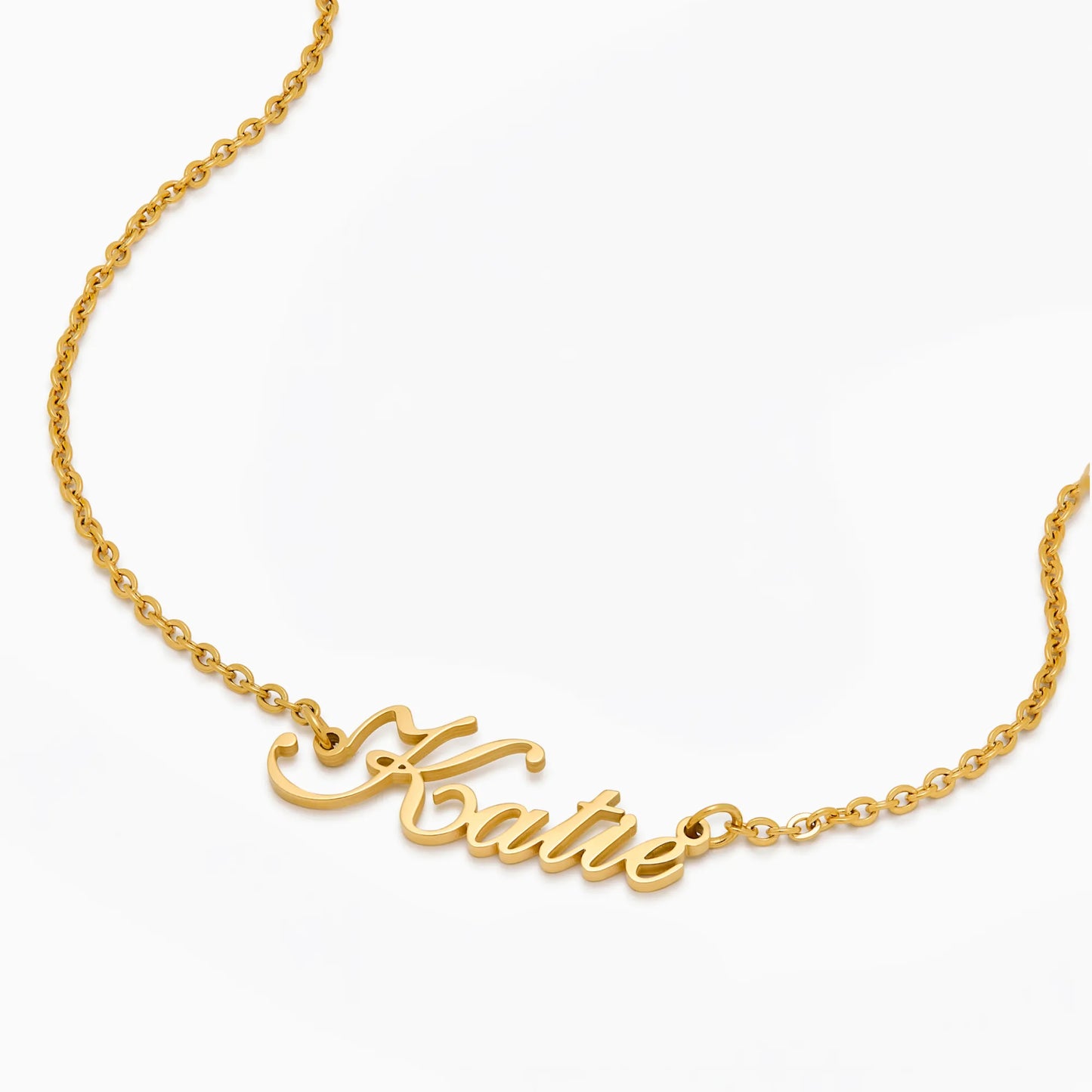 Collar con Nombre Olivia Signature