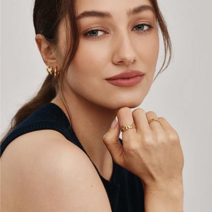 Bague personnalisée avec prénom