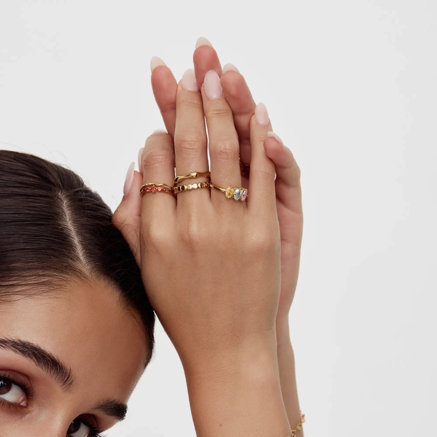 Anillo de nacimiento de marquesa
