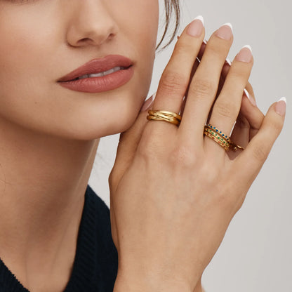Anillo de nacimiento celestial
