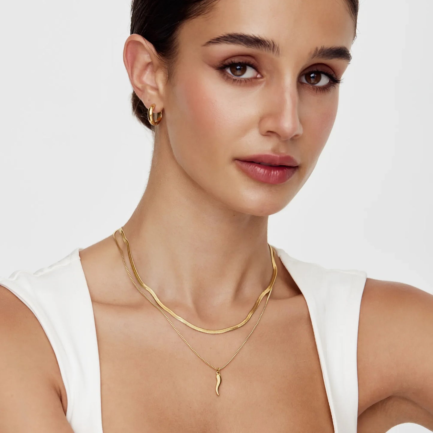 Collar de cornicello