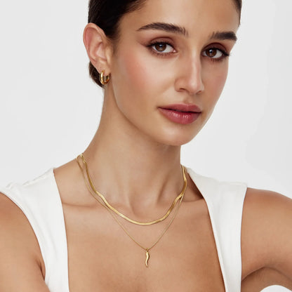 Collar de cornicello