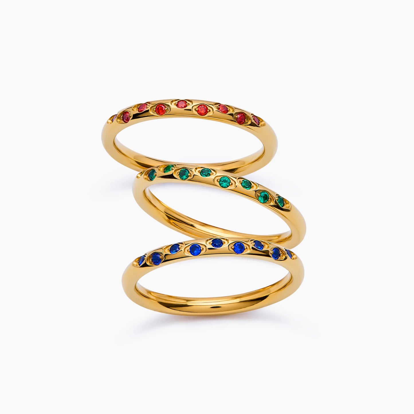 Anillo de nacimiento celestial