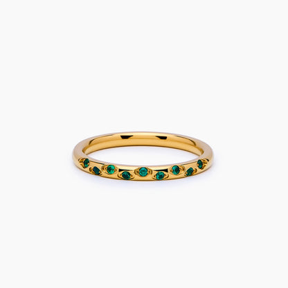 Anillo de nacimiento celestial