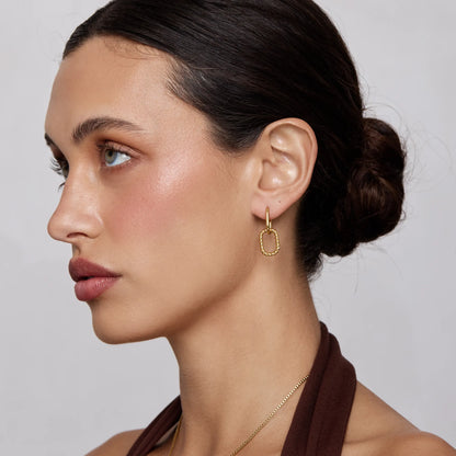 Aros colgantes Roma Link