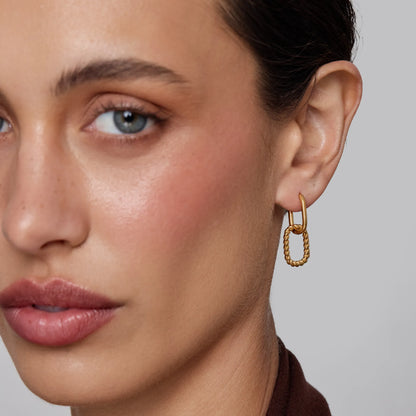 Aros colgantes Roma Link