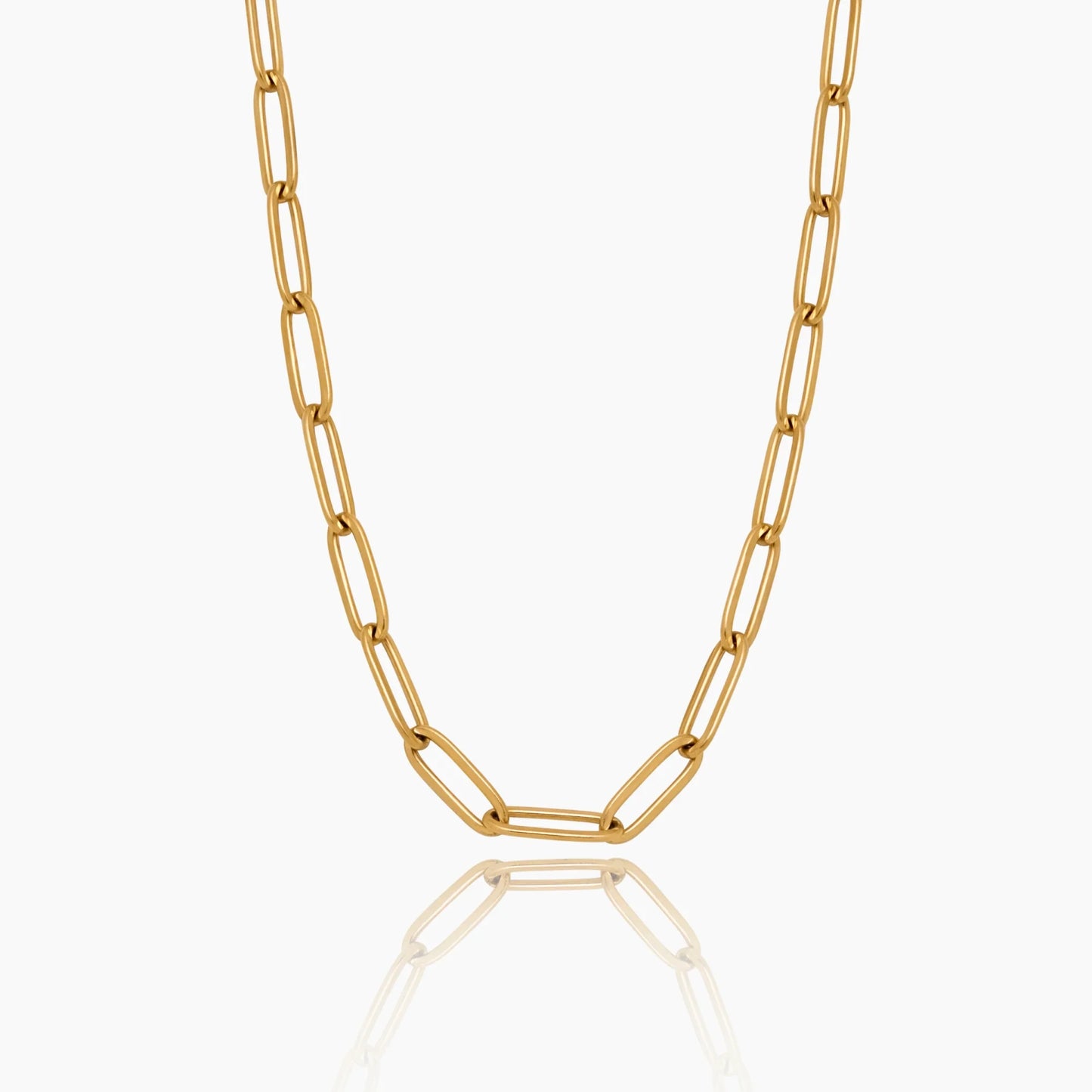 Collar Cadena de Clips