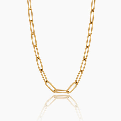 Collar Cadena de Clips