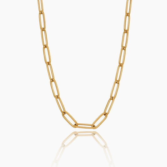 Collar Cadena de Clips