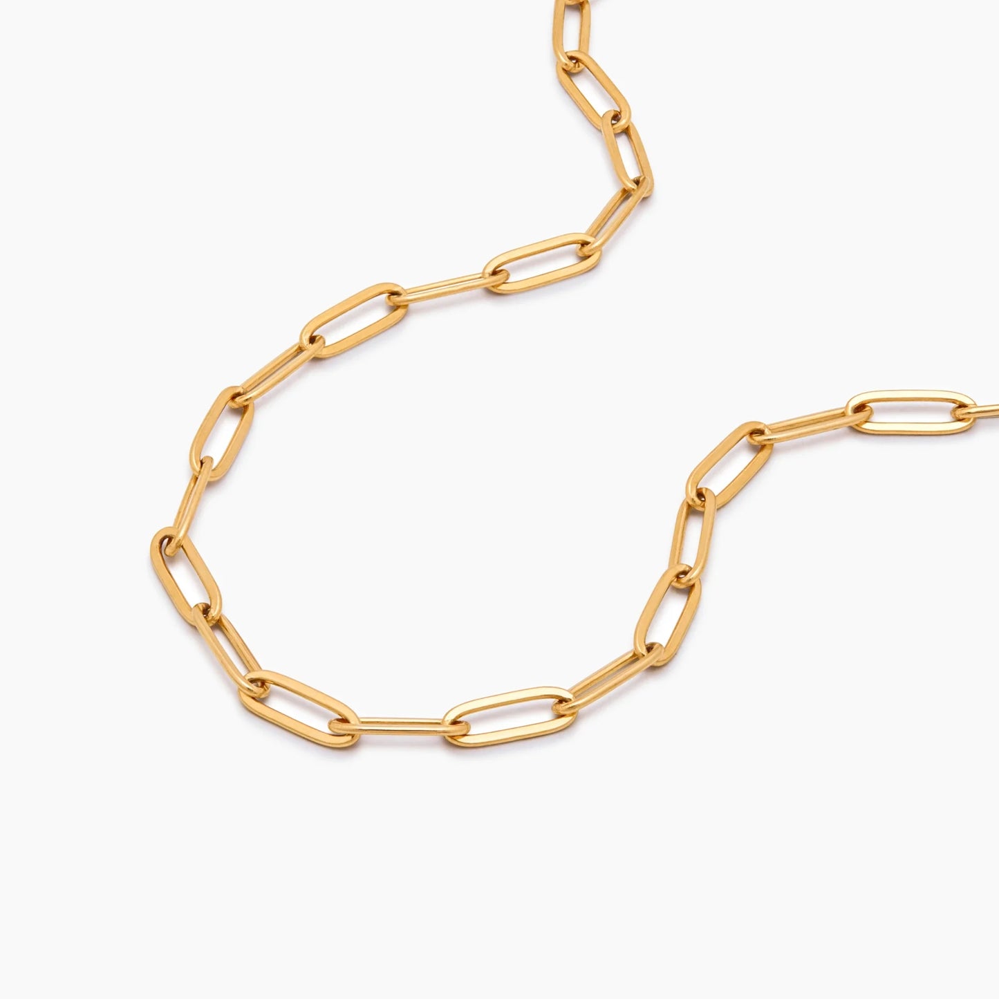 Collar Cadena de Clips