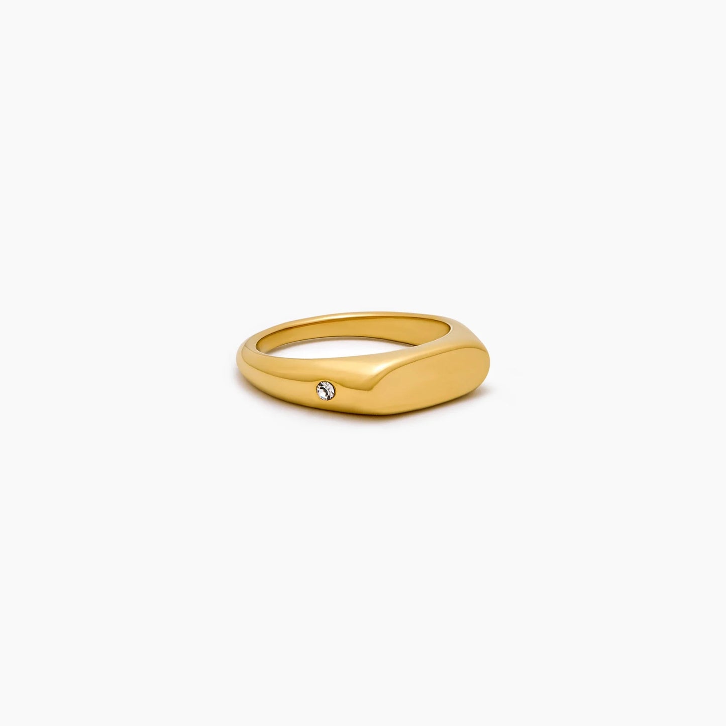 Anillo de sello de Estrella Gemela