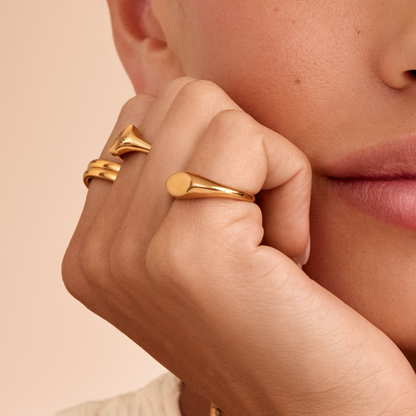 Anillo de sello esencial