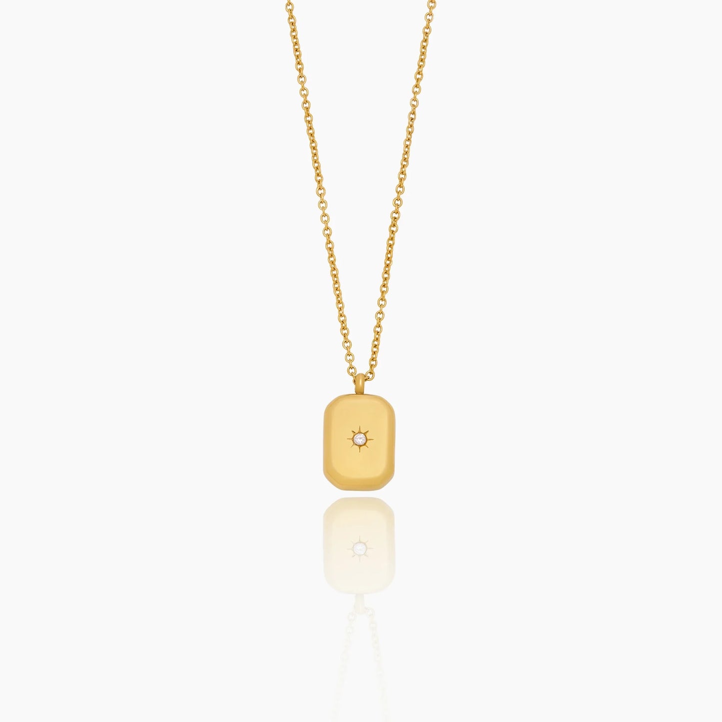 Collar colgante Stella