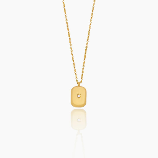 Collar colgante Stella