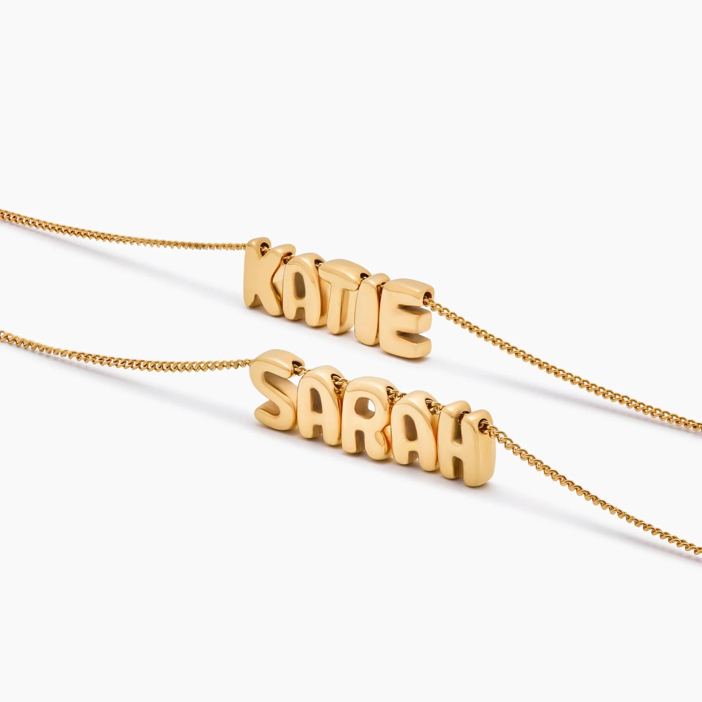 Collar Personalizado Burbuja