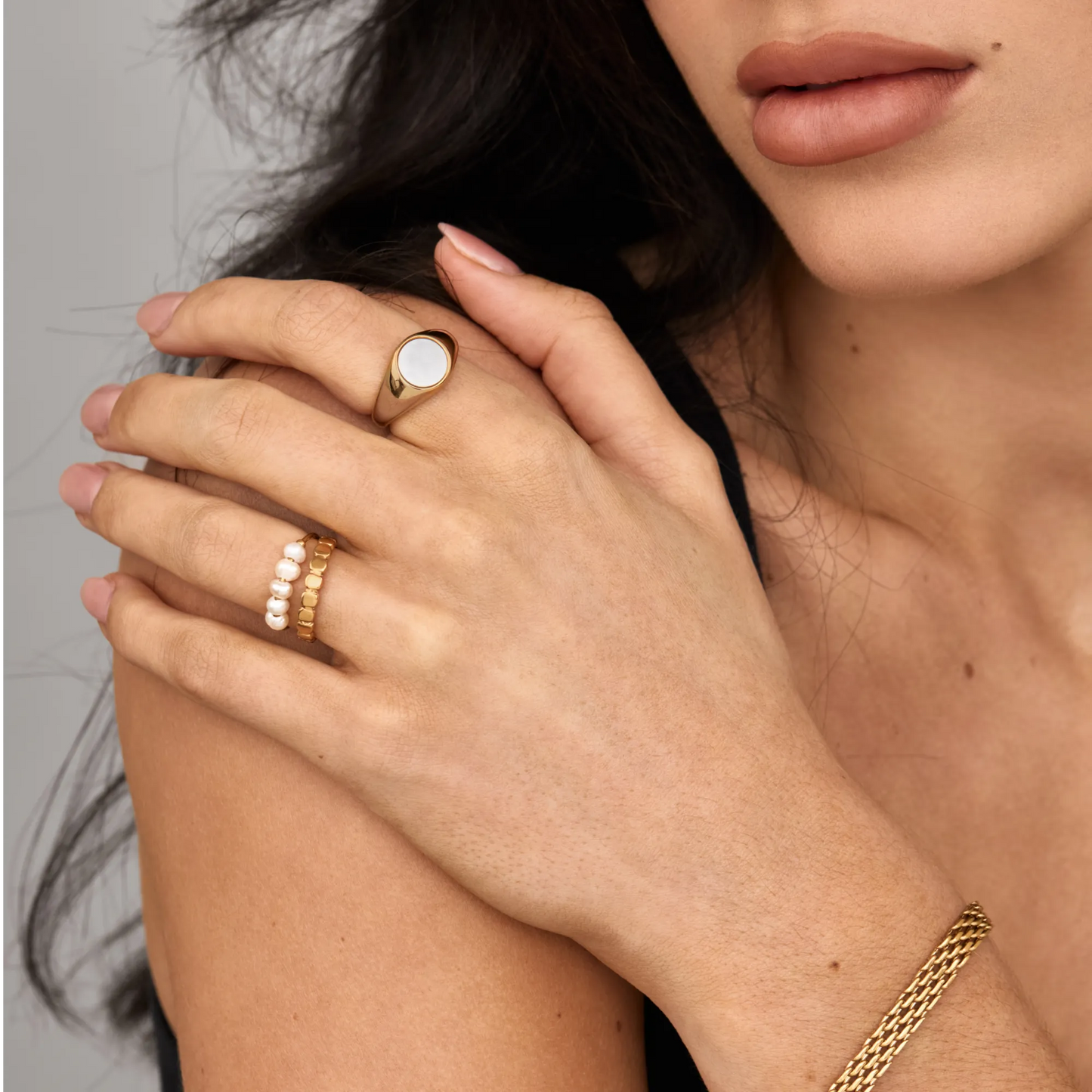 Anillo de Nácar