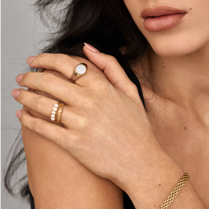 Anillo de Nácar
