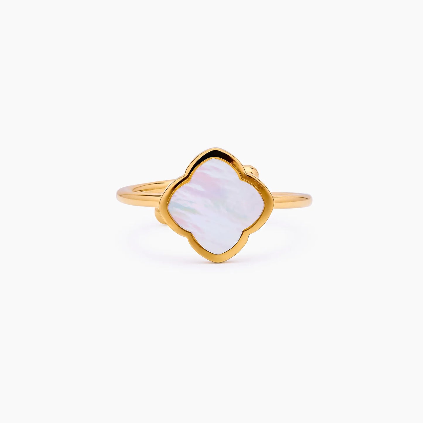 Anillo Envolvente Trébol