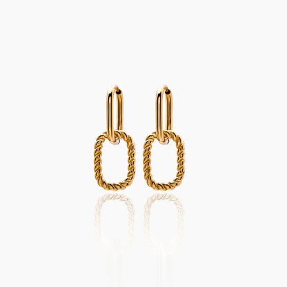 Aros colgantes Roma Link