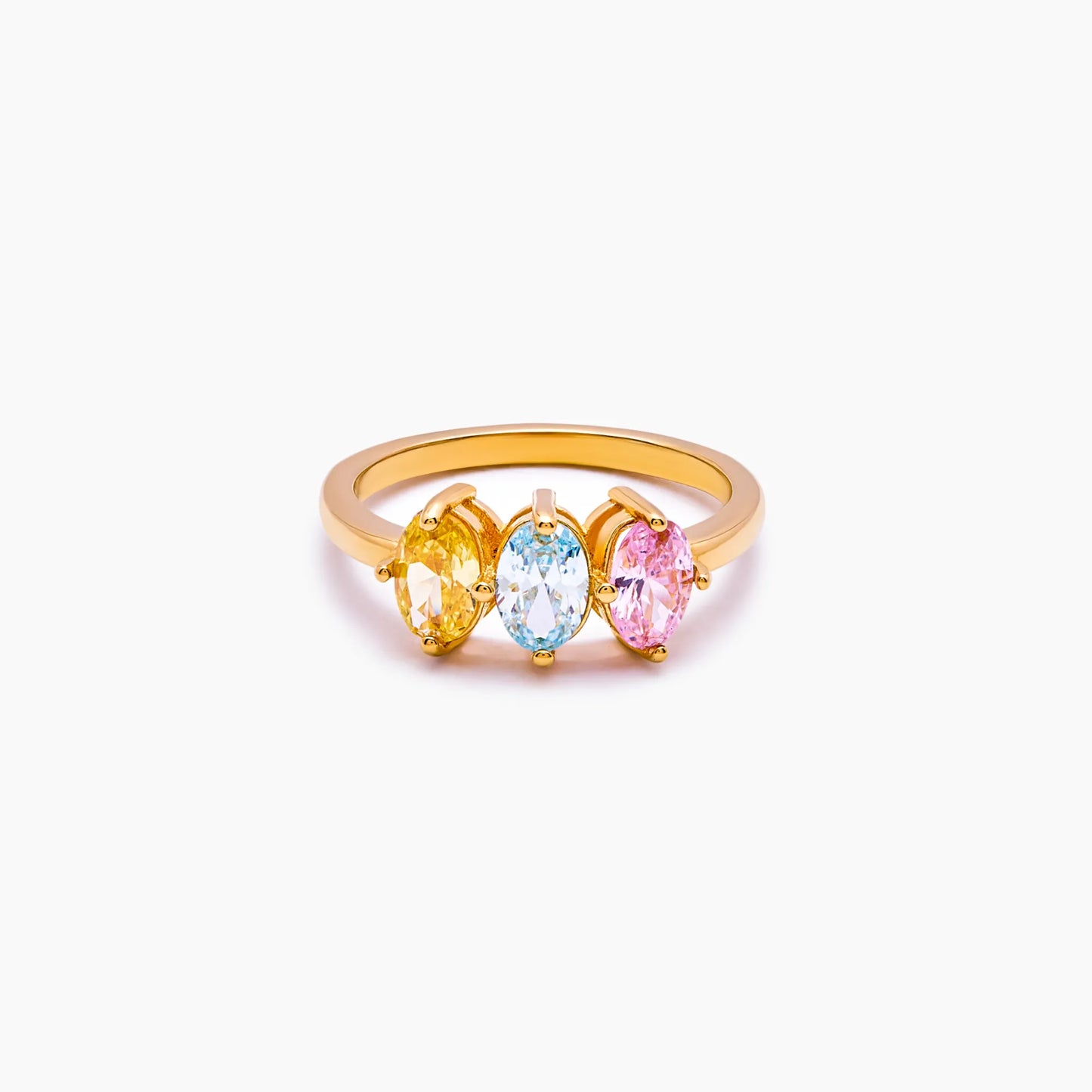 Anillo de nacimiento de marquesa