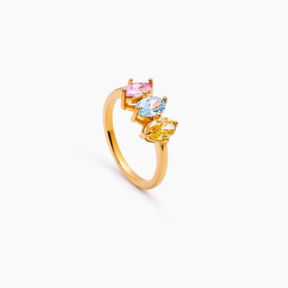 Anillo de nacimiento de marquesa