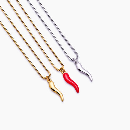 Collar de cornicello