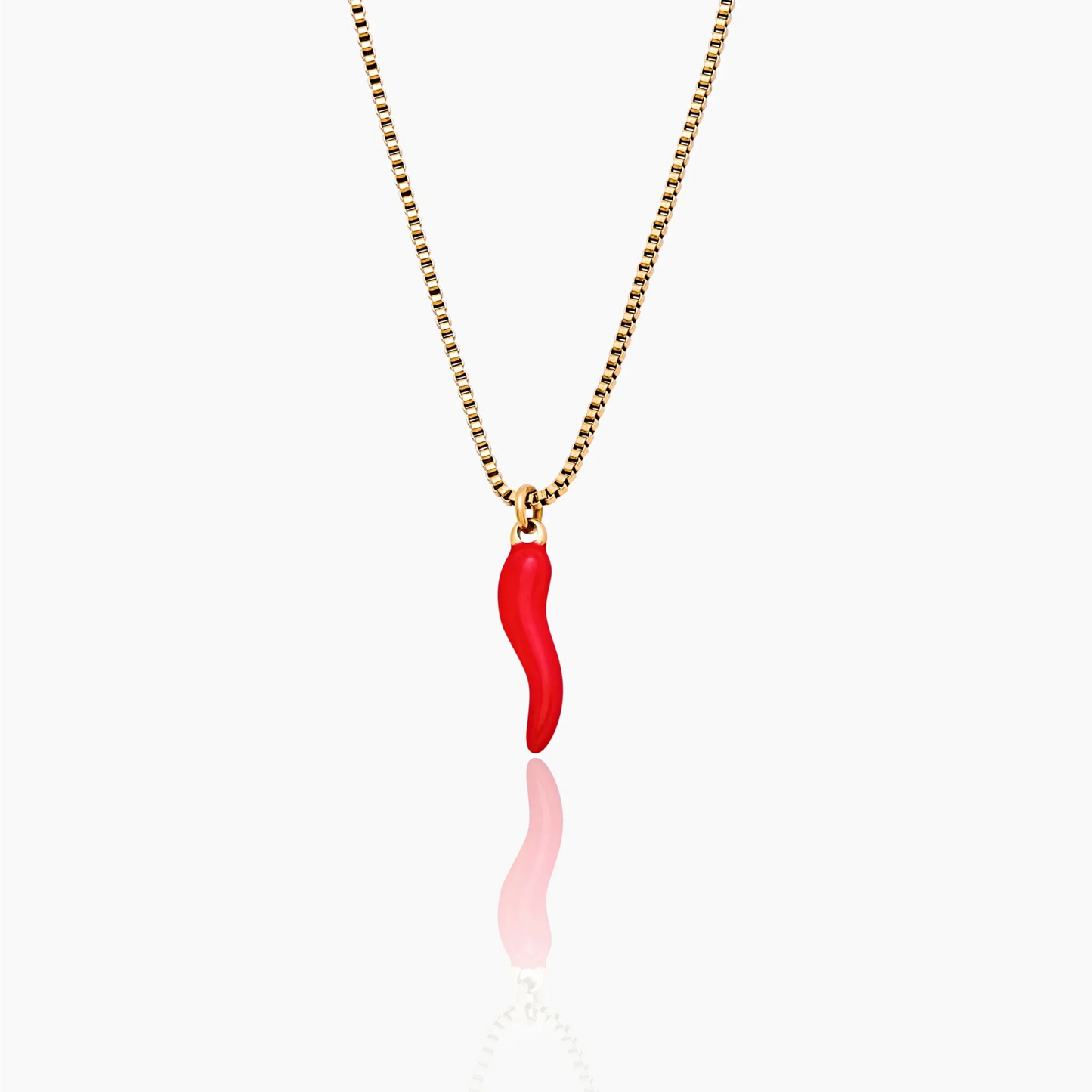 Collar de cornicello