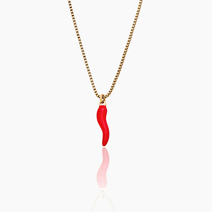 Collar de cornicello