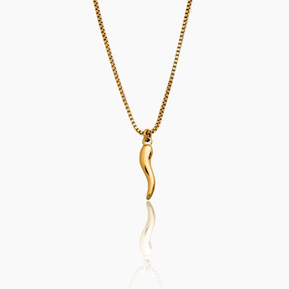 Collar de cornicello