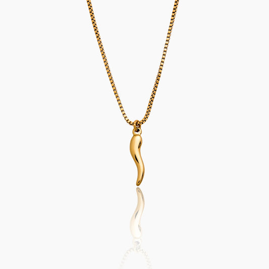 Collar de cornicello