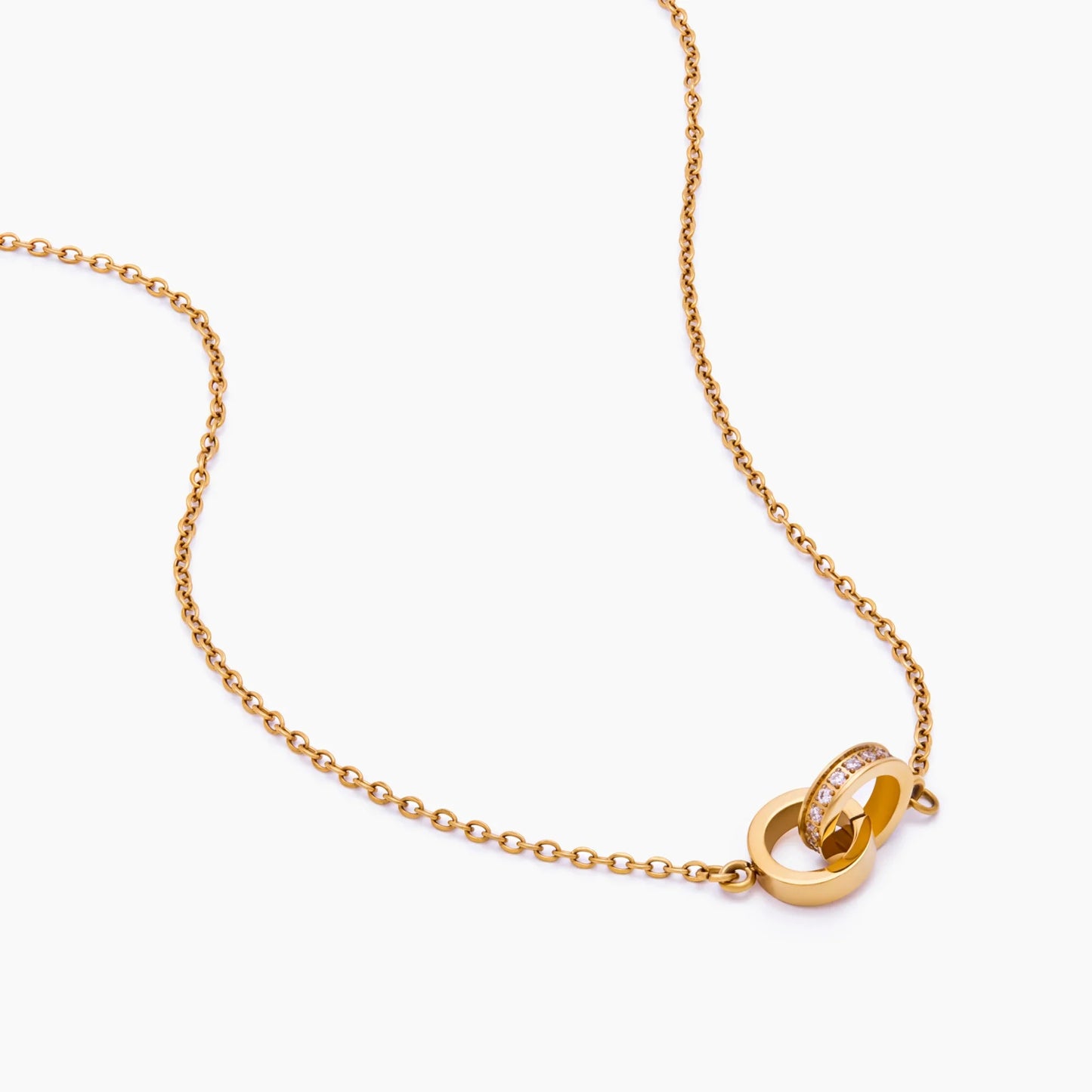 Collar Entrelazado