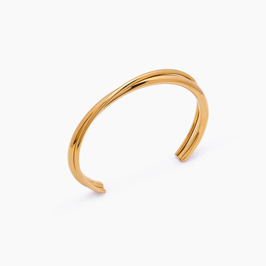 Pulsera Cruzada