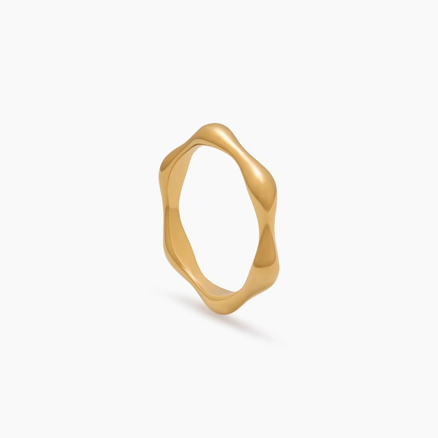 Anillo Aura Ripple