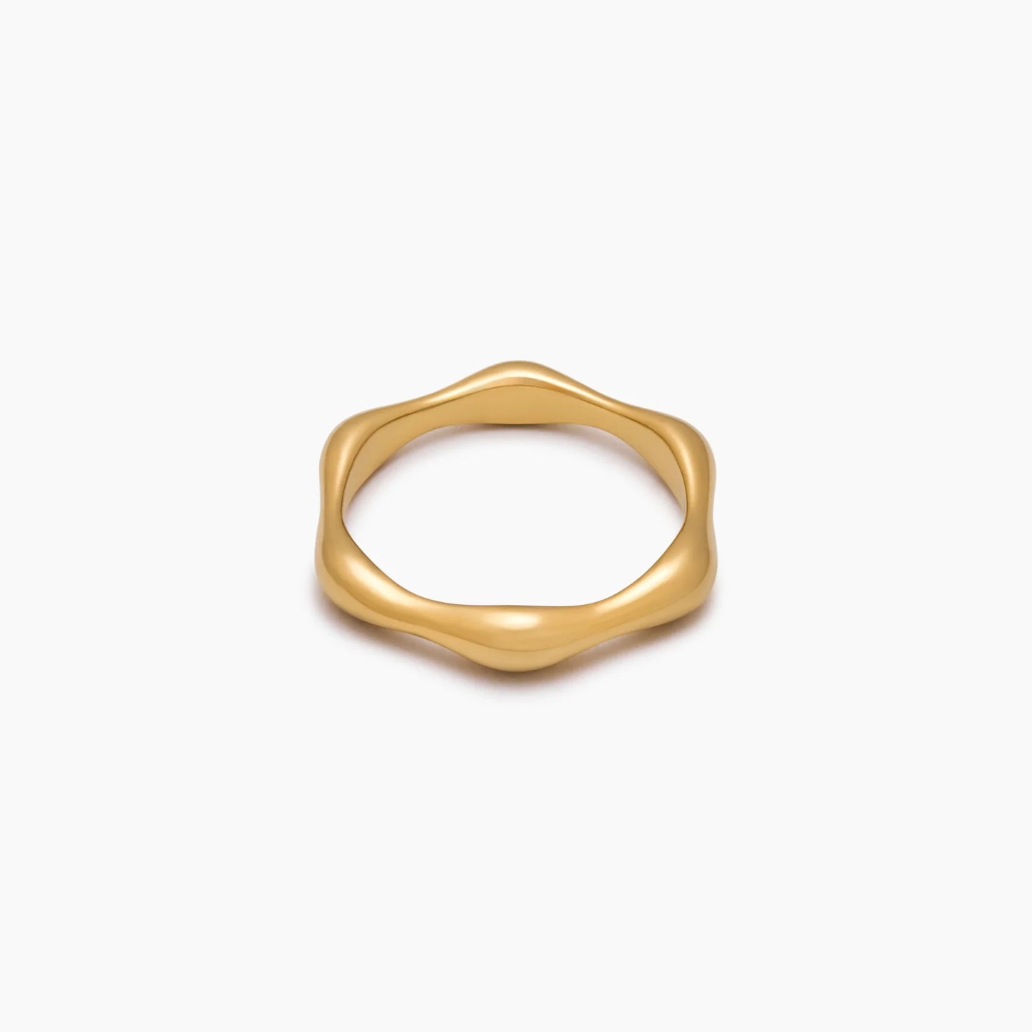 Anillo Aura Ripple