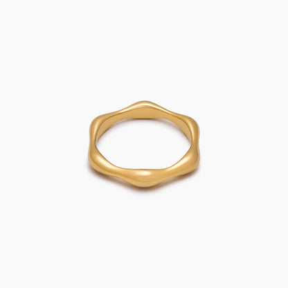 Anillo Aura Ripple